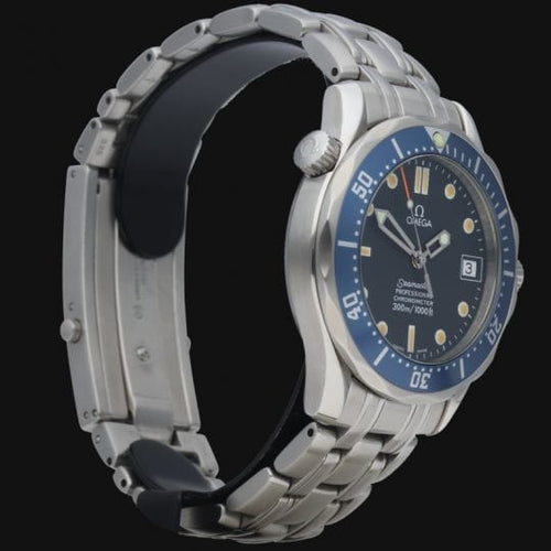 Montre Omega Montre Seamaster Diver 300M 58 Facettes MT43506