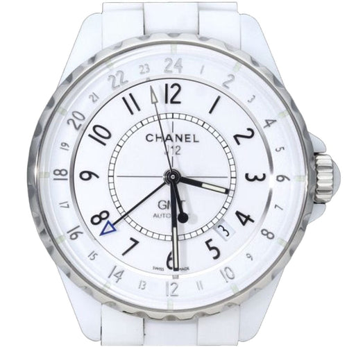 Montre Chanel Montre J12 Gmt 38Mm 58 Facettes MT41312