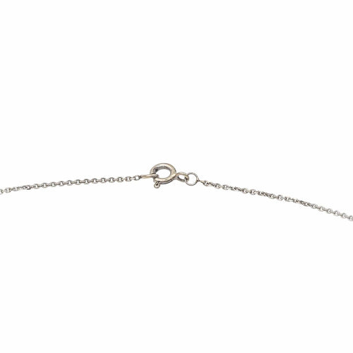 Collier Collier Chaîne Or blanc 58 Facettes 3471309CN