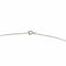 Collier Collier Chaîne Or blanc 58 Facettes 3471309CN