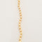 Collier Collier or blanc perle de culture 58 Facettes LP933/BET