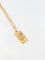 Pendentif Pendentif vintage signe du zodiaque balance en or jaune 58 Facettes ZZ