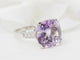 Bague 54 Bague Mauboussin "Gueule d'Amour" en or blanc et diamands 58 Facettes 33211