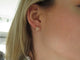 Boucles d'oreilles boucles d'oreilles MAUBOUSSIN chance of love or rose diamants 58 Facettes 259044