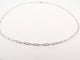 Collier collier DINH VAN chaine maillon s 58 Facettes 262214