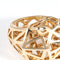 Bague 53 Cartier - Bague Panthère de Cartier en or jaune 18 carats 58 Facettes G13873