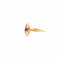 Bague Bague Or jaune et rubis 58 Facettes 72-GS38396-2