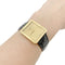 Montre Montre Piaget, "Protocole", or jaune, cuir. 58 Facettes 33766