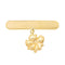 Broche Broche Fleur Or jaune 58 Facettes 2682335CD