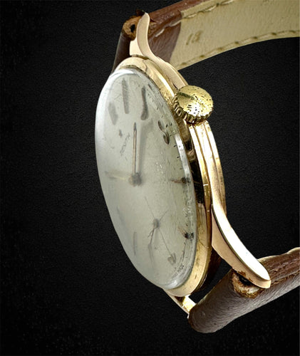 Montre ZENITH - calibre 40T, années 1950 58 Facettes