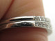 Bague 52 bague CHAUMET josephine diptyque en or blanc diamants 58 Facettes 261824