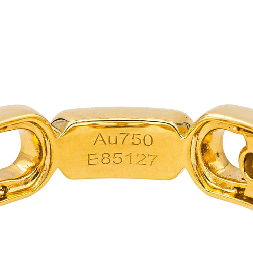Bague 51 Messika Bague Move Link Multi Or jaune Diamant 58 Facettes 4166989RV