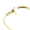Bracelet Bracelet rigide à maillons gourmette 58 Facettes 39682