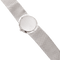 Montre Montre Piaget vintage, or blanc, diamants. 58 Facettes 34246