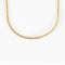 Collier Chaîne en or jaune 58 Facettes ALE4708