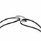 Bracelet Dinh Van Bracelet Cordon Cible Or blanc 58 Facettes 3548156CN