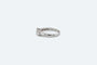 Bague 15 / Oro Bianco Trilogy in oro bianco con diamanti 58 Facettes ANL665