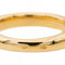 Bague 57.5 Cartier Bague Jonc Or jaune 58 Facettes 2855587CN