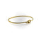 Bracelet Bracelet Georg Jensen en or 18 carats Savannah Citrine 58 Facettes A20036