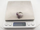 Bague 52 bague MAUBOUSSIN subtile dualite t52 amethyste diamants or blanc 18k 58 Facettes 267691