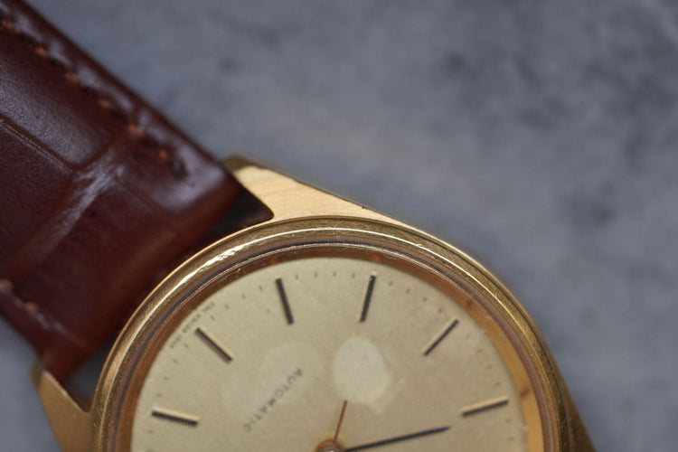 Montre Longines Automatique Day Date 1664 636 58 Facettes