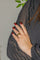 Bague 54 Hermès Bague Kelly Or jaune 58 Facettes 3565806CN