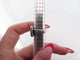 Bague 50 vintage bague HERMES en or blanc & argent sertie 12 diamants 58 Facettes 264288