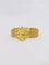 Montre BAUME & MERCIER - Montre vintage or jaune maille tressée 58 Facettes 1067.3