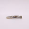Bague Solitaire diamant épaulé or blanc 58 Facettes