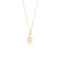 Collier Collier "clé de sol" Or jaune 58 Facettes 26895