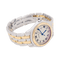 Montre Montre Cartier "Panthère Cougar" en or jaune et acier. 58 Facettes 34090