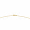 Collier Collier Or jaune Diamant 58 Facettes 3552759CN
