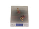 Boucles d'oreilles boucles d'oreilles POMELLATO harem rhodolite or rose 18k s 58 Facettes 268836