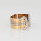 Bague 52 Bague C de Cartier en or 18 carats, diamants, vers 1979 58 Facettes G13674