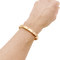 Bracelet Cartier, "Love", en or rose. 58 Facettes 34326