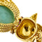 Pendentif Pendentif perroquet avec turquoise, rubis et diamant 58 Facettes 38352