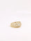 Bague jonc vintage en or et diamants 58 Facettes J314