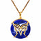 Illias LALAOUNIS - Pendentif chouette ou hibou 58 Facettes
