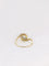 Bague 54 Bague tourbillon en or et diamant taille ancienne 58 Facettes J154