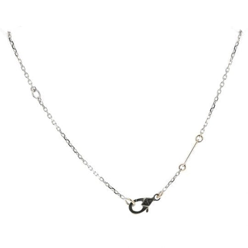 Pendentif Van Cleef & Arpels Pendentif Van Cleef & Arpels 'Lotus' Petit Modèle 58 Facettes 4357
