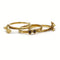 Bague Bague or diamants rubis 58 Facettes 240218R