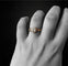 Bague 56 Anello di Fidanzamento con Diamante da 1,69 carati 58 Facettes