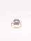 Bague 59 Bague Art Déco diamants taille ancienne et rubis calibrés 58 Facettes J305