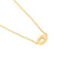 Collier Arthus Bertrand Collier Ruban Or jaune Diamant 58 Facettes 3515977CN