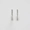 Boucles d'oreilles Boucles D'oreilles Demi-Créoles Or & Diamants 58 Facettes BO/240005