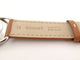 Montre montre HERMES arceau mm quartz 34 mm en acier & cuir + boite 58 Facettes 264615