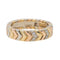 Bague 51 Cartier Bague Or jaune Diamant 58 Facettes 3515948CN