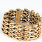 Bague 53 Bague maille Tiffany & Co en or jaune 18 carats, vers 1980, Paloma Picasso, France 58 Facettes G13876