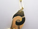 Collier collier DINH VAN menottes r10 en or jaune 58 Facettes 264005