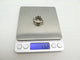 Bague 50 bague CHRISTIAN DIOR gourmette 50 or blanc 58 Facettes 259405